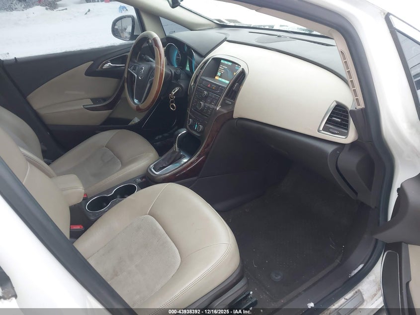 1G4PP5SKXD4146373 2013 BUICK VERANO photo no. 5