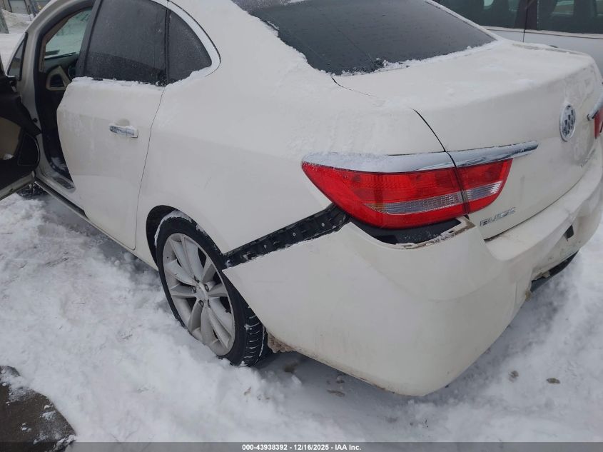 2013 Buick Verano VIN: 1G4PP5SKXD4146373 Lot: 43938392
