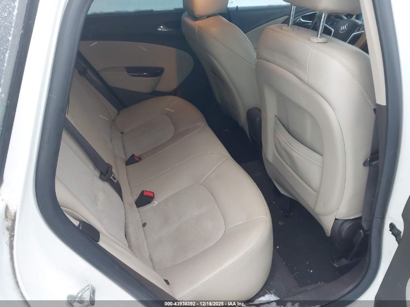 2013 Buick Verano VIN: 1G4PP5SKXD4146373 Lot: 43938392