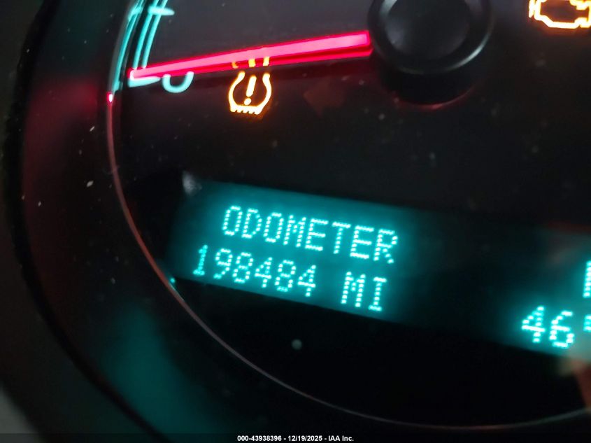 2011 Chevrolet Silverado 1500 Ltz VIN: 3GCPCTE01BG158541 Lot: 43938396