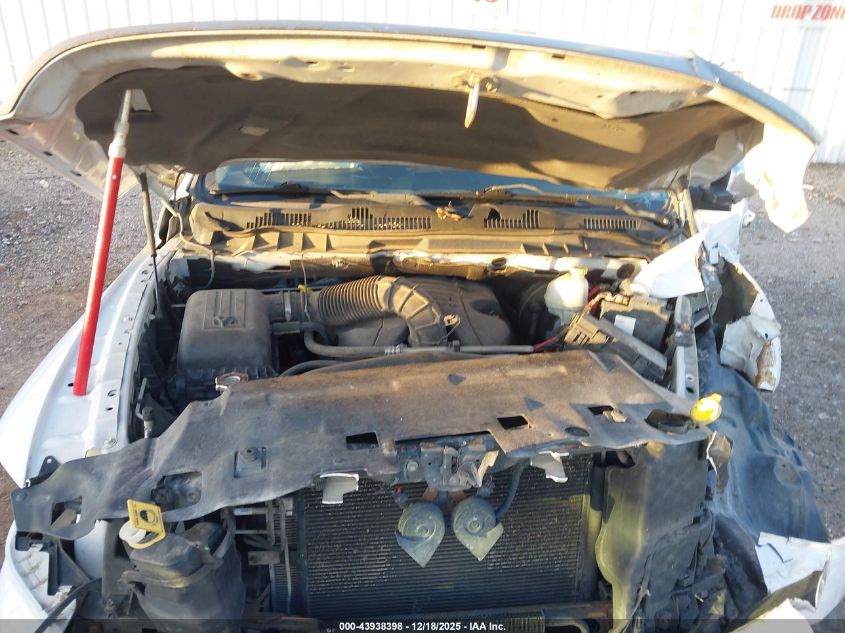 2011 Ram Ram 1500 Laramie VIN: 1D7RV1CT9BS556096 Lot: 43938398