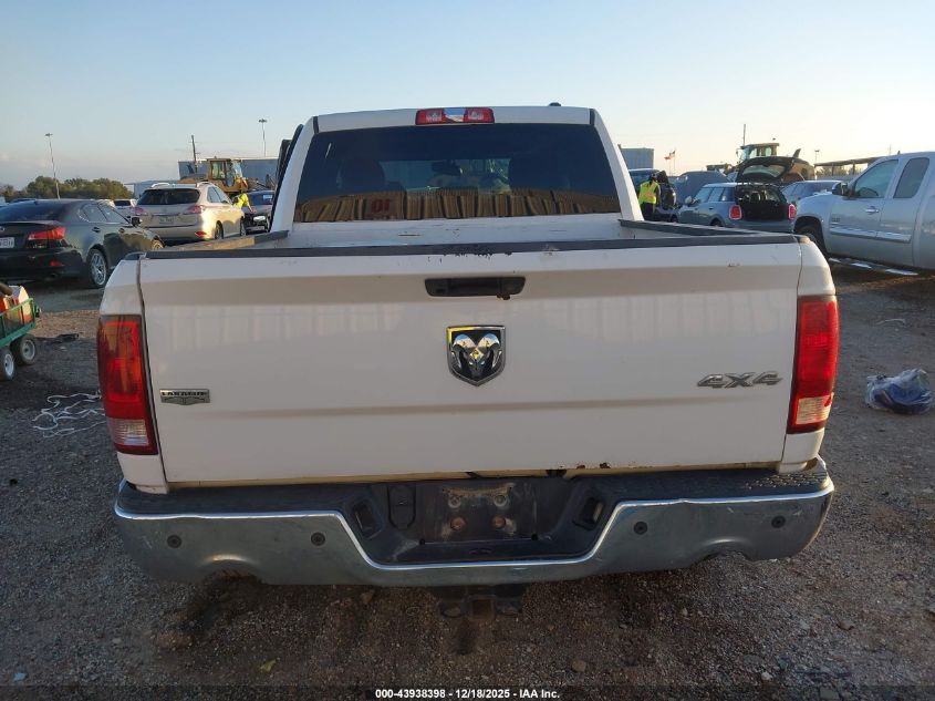 2011 Ram Ram 1500 Laramie VIN: 1D7RV1CT9BS556096 Lot: 43938398