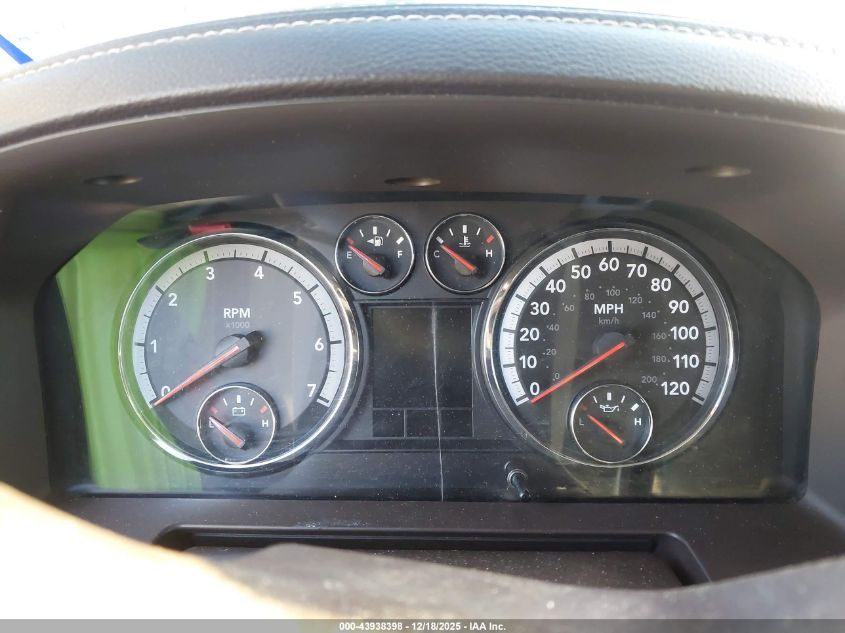 2011 Ram Ram 1500 Laramie VIN: 1D7RV1CT9BS556096 Lot: 43938398