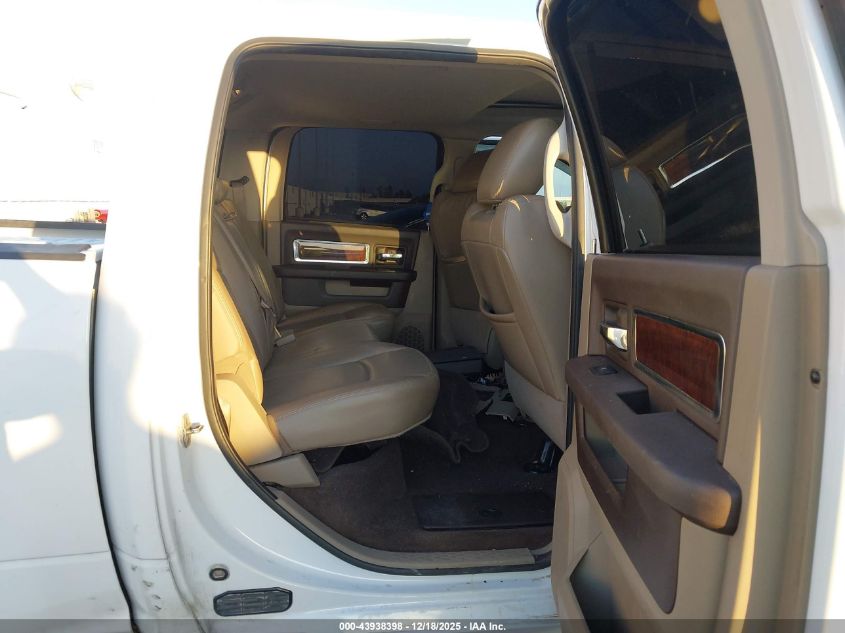 2011 Ram Ram 1500 Laramie VIN: 1D7RV1CT9BS556096 Lot: 43938398