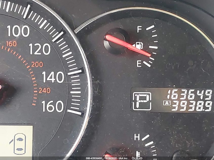 2012 Nissan Maxima 3.5 S VIN: 1N4AA5AP5CC820853 Lot: 43938400