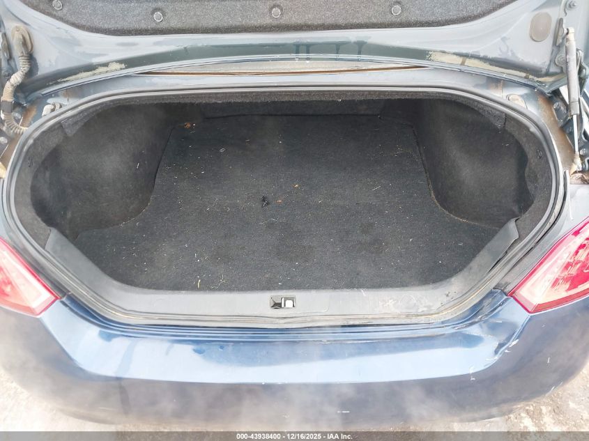 2012 Nissan Maxima 3.5 S VIN: 1N4AA5AP5CC820853 Lot: 43938400