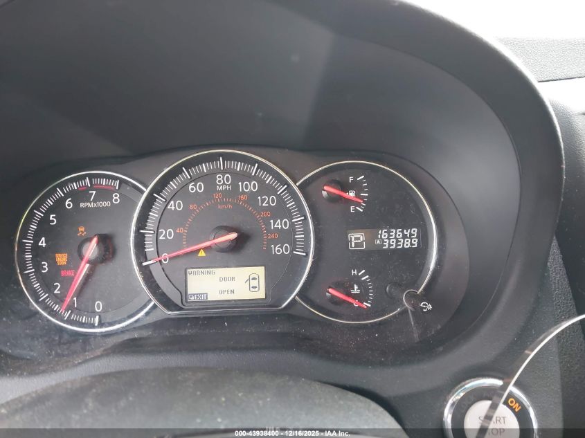 2012 Nissan Maxima 3.5 S VIN: 1N4AA5AP5CC820853 Lot: 43938400