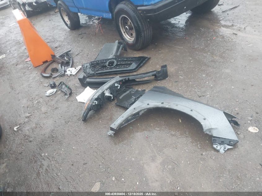 2020 Nissan Pathfinder Sv 4Wd VIN: 5N1DR2BM9LC608889 Lot: 43938404