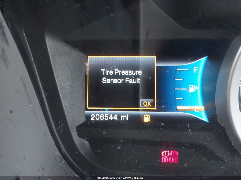 2015 Ford Explorer Xlt VIN: 1FM5K8D86FGB55811 Lot: 43938405