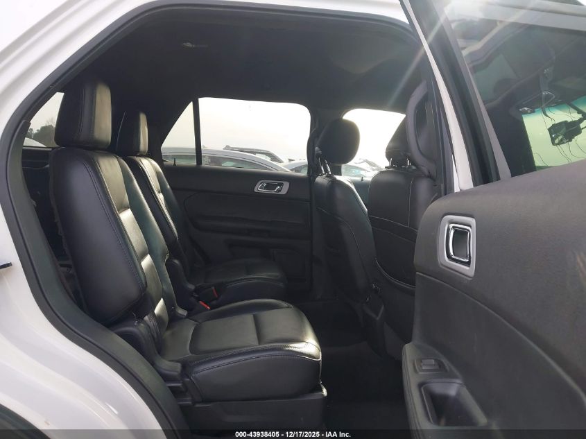 2015 Ford Explorer Xlt VIN: 1FM5K8D86FGB55811 Lot: 43938405