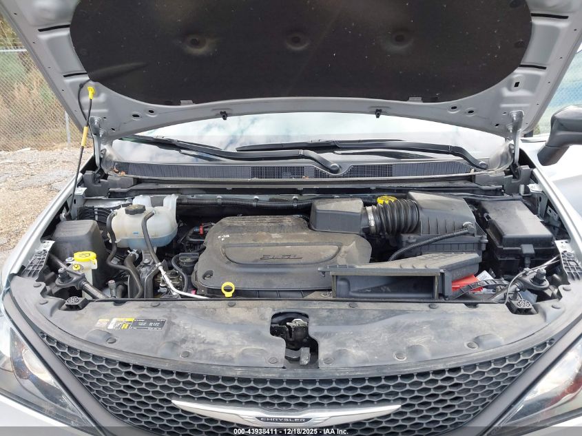 2024 Chrysler Voyager Lx VIN: 2C4RC1CG6RR187132 Lot: 43938411