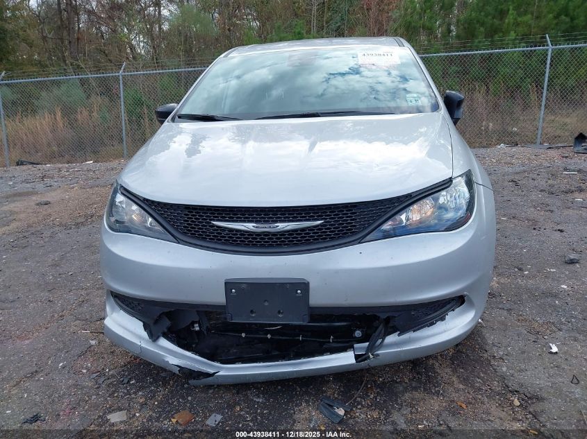 2024 Chrysler Voyager Lx VIN: 2C4RC1CG6RR187132 Lot: 43938411