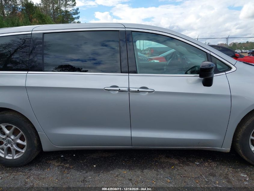 2024 Chrysler Voyager Lx VIN: 2C4RC1CG6RR187132 Lot: 43938411