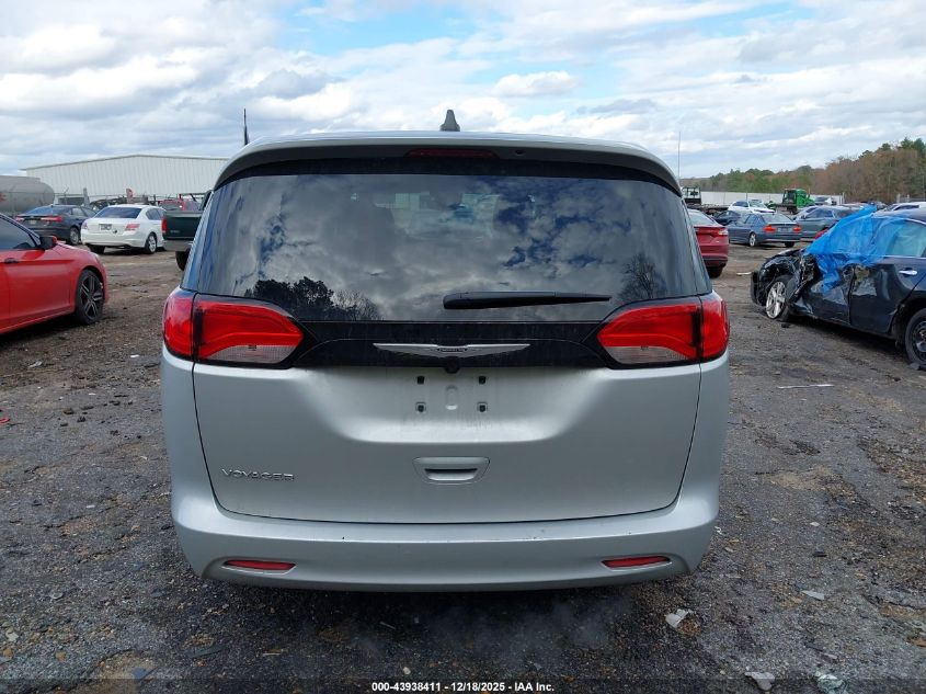 2024 Chrysler Voyager Lx VIN: 2C4RC1CG6RR187132 Lot: 43938411