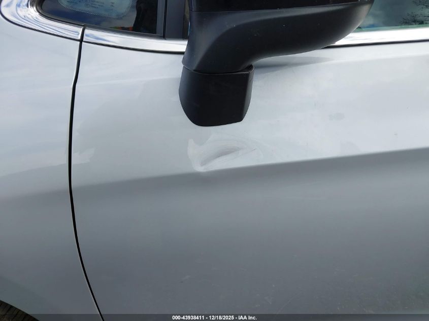 2024 Chrysler Voyager Lx VIN: 2C4RC1CG6RR187132 Lot: 43938411