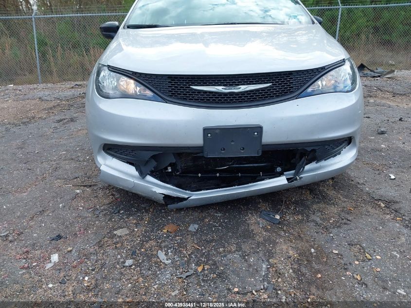 2024 Chrysler Voyager Lx VIN: 2C4RC1CG6RR187132 Lot: 43938411