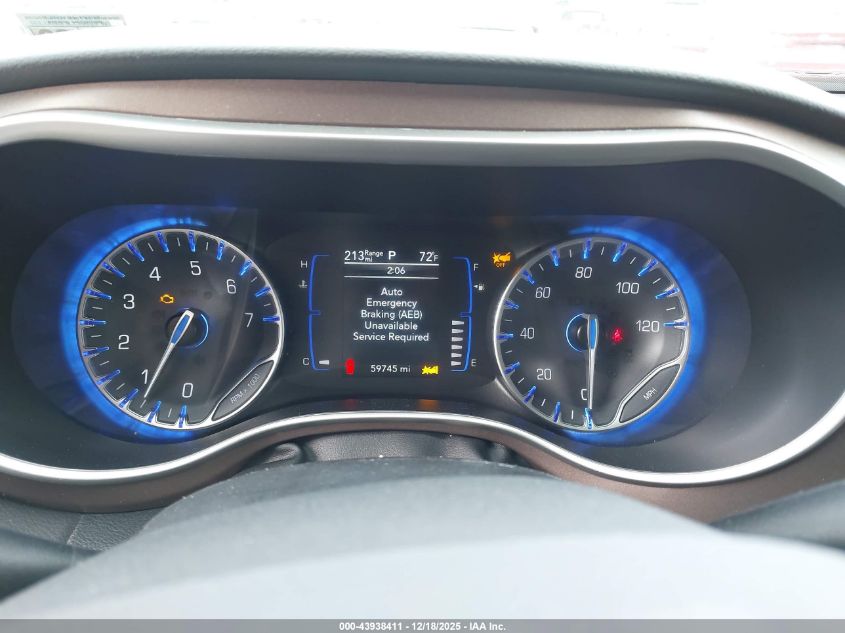 2024 Chrysler Voyager Lx VIN: 2C4RC1CG6RR187132 Lot: 43938411