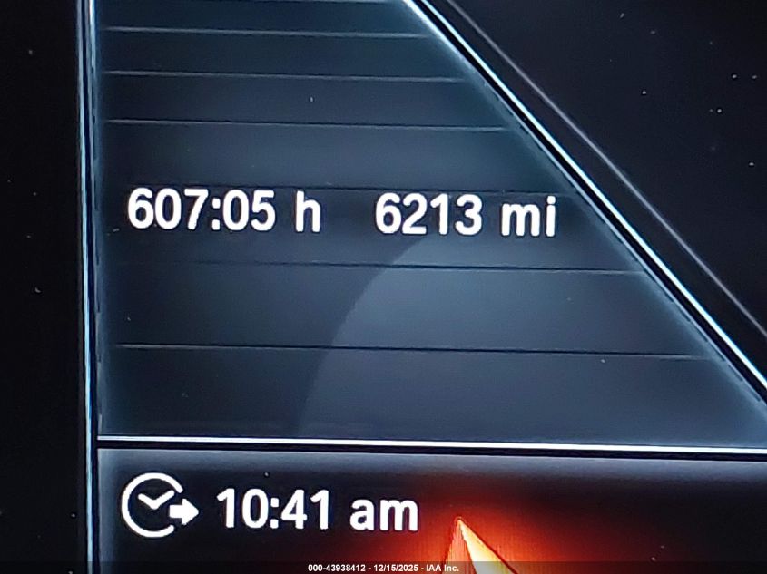 2016 BMW 750I xDrive VIN: WBA7F2C58GG419745 Lot: 43938412