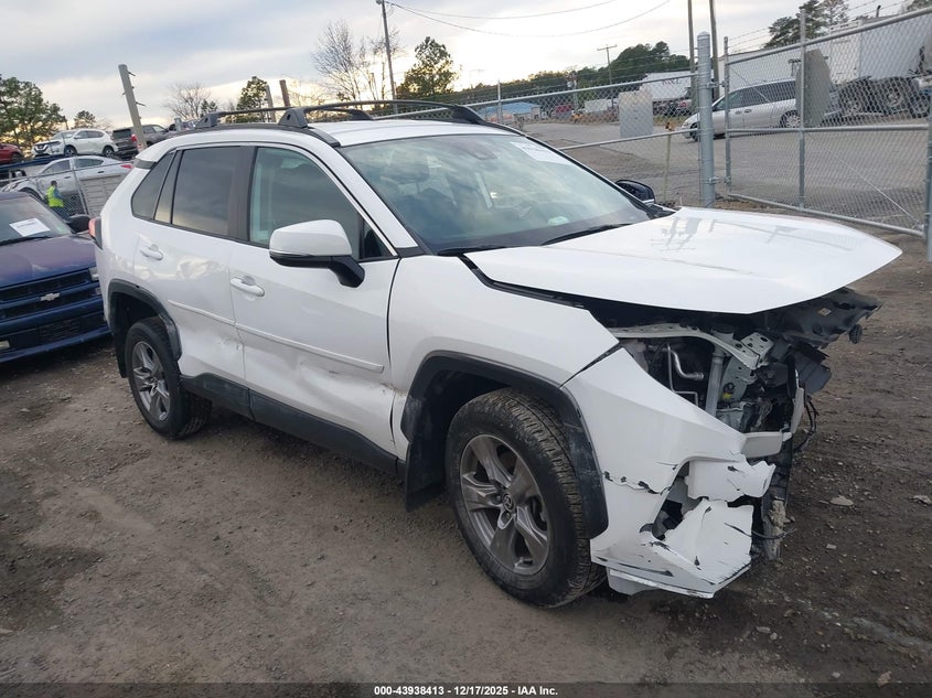 2023 Toyota Rav4 Xle