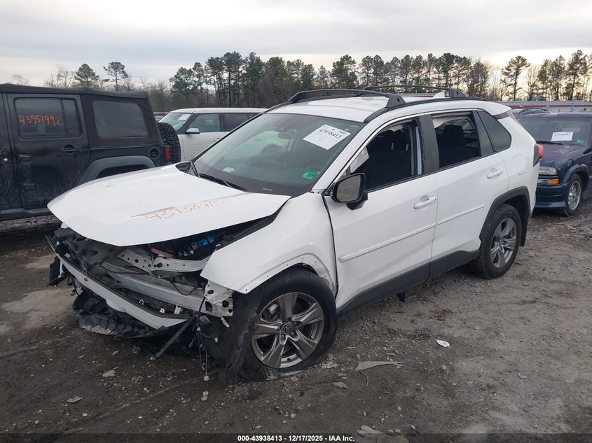 2023 Toyota Rav4 Xle