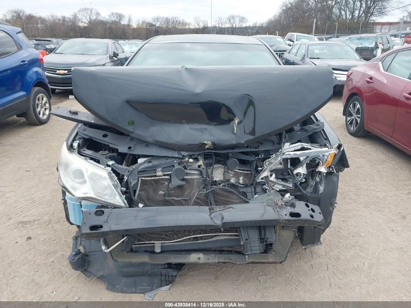 2014 Toyota Camry Xle VIN: 4T4BF1FK1ER382448 Lot: 43938414