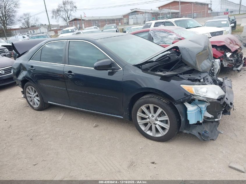 2014 Toyota Camry Xle VIN: 4T4BF1FK1ER382448 Lot: 43938414