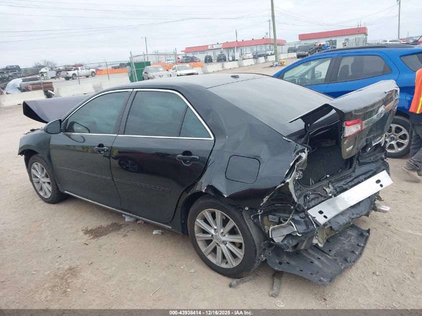 2014 Toyota Camry Xle VIN: 4T4BF1FK1ER382448 Lot: 43938414