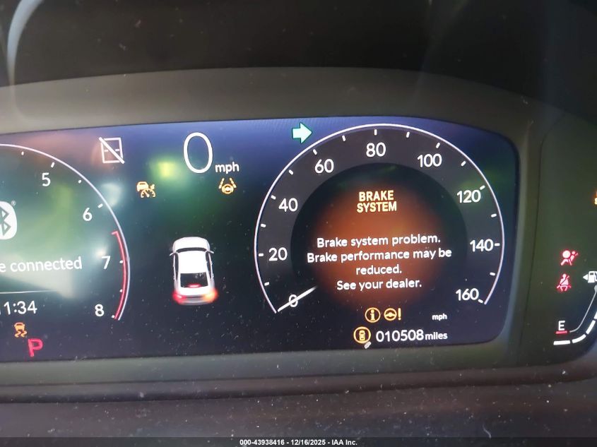 2024 Honda Accord Ex VIN: 1HGCY1F31RA083654 Lot: 43938416