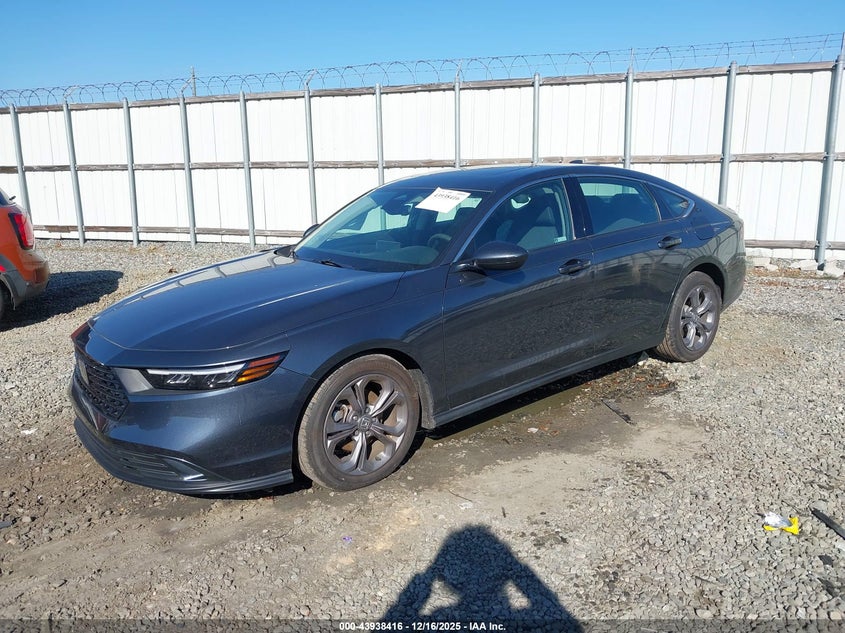 2024 Honda Accord Ex