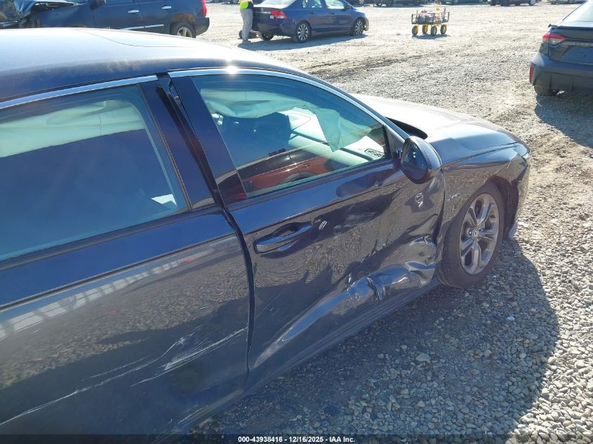 2024 Honda Accord Ex VIN: 1HGCY1F31RA083654 Lot: 43938416