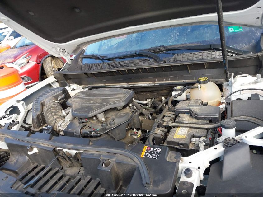 2020 GMC Acadia Awd Slt VIN: 1GKKNULS6LZ178711 Lot: 43938417