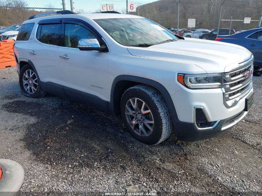 GMC ACADIA AWD SLT