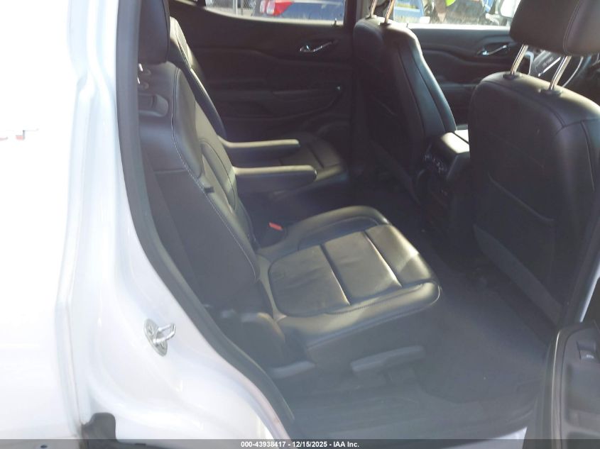 2020 GMC Acadia Awd Slt VIN: 1GKKNULS6LZ178711 Lot: 43938417