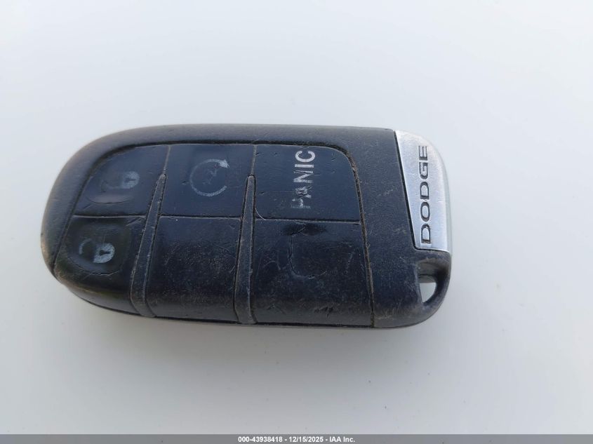 2012 Dodge Journey R/T VIN: 3C4PDDFGXCT163356 Lot: 43938418