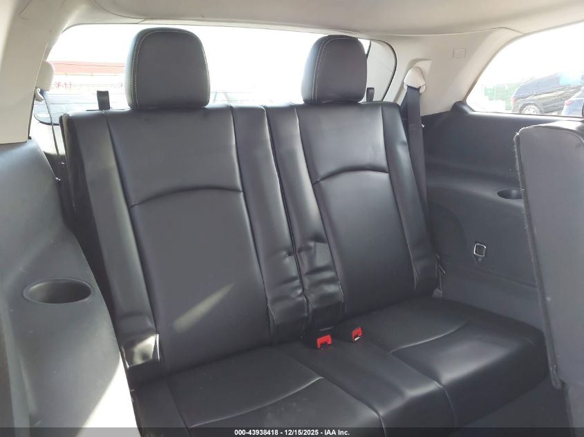 2012 Dodge Journey R/T VIN: 3C4PDDFGXCT163356 Lot: 43938418