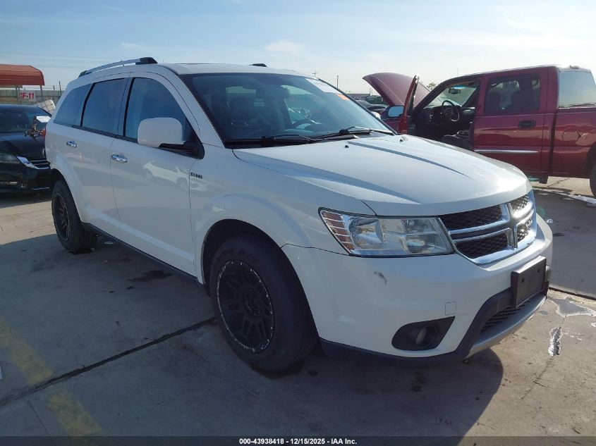 DODGE JOURNEY R/T
