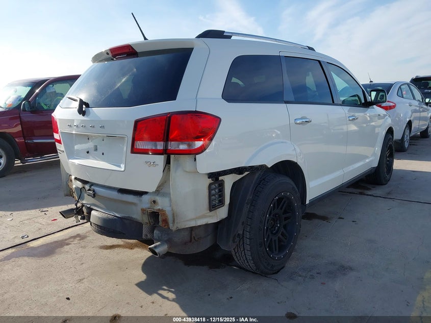 2012 Dodge Journey R/T