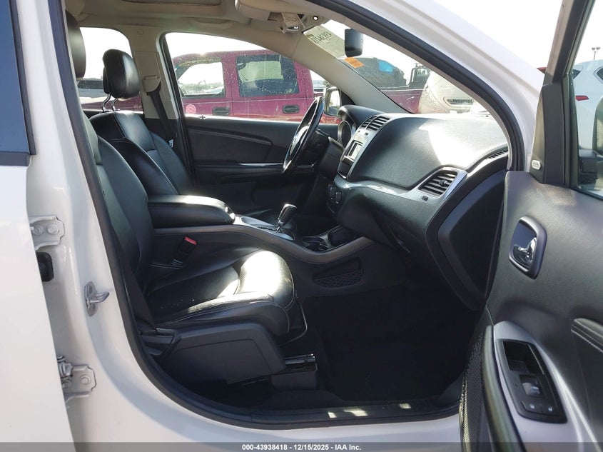 2012 Dodge Journey R/T