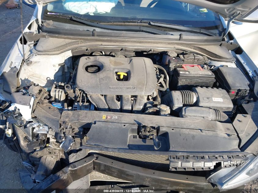 2019 Hyundai Elantra Value Edition VIN: 5NPD84LFXKH433266 Lot: 43938419