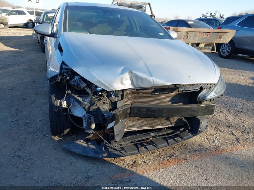 2019 Hyundai Elantra Value Edition VIN: 5NPD84LFXKH433266 Lot: 43938419