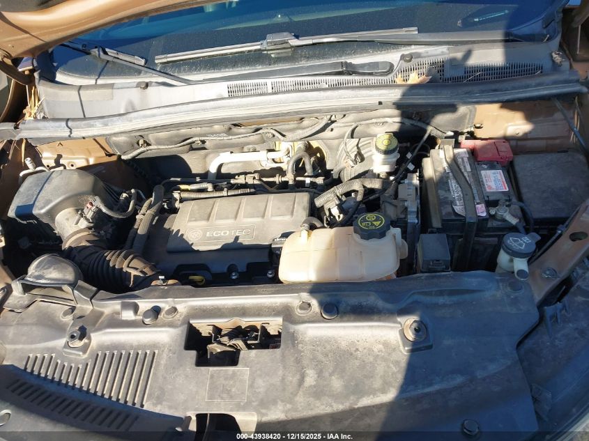 2011 Buick Lacrosse Cxl VIN: 1G4GC5EDXBF278527 Lot: 43938420