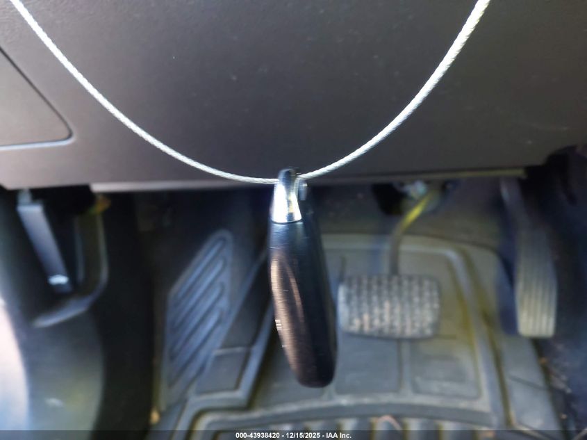 2011 Buick Lacrosse Cxl VIN: 1G4GC5EDXBF278527 Lot: 43938420