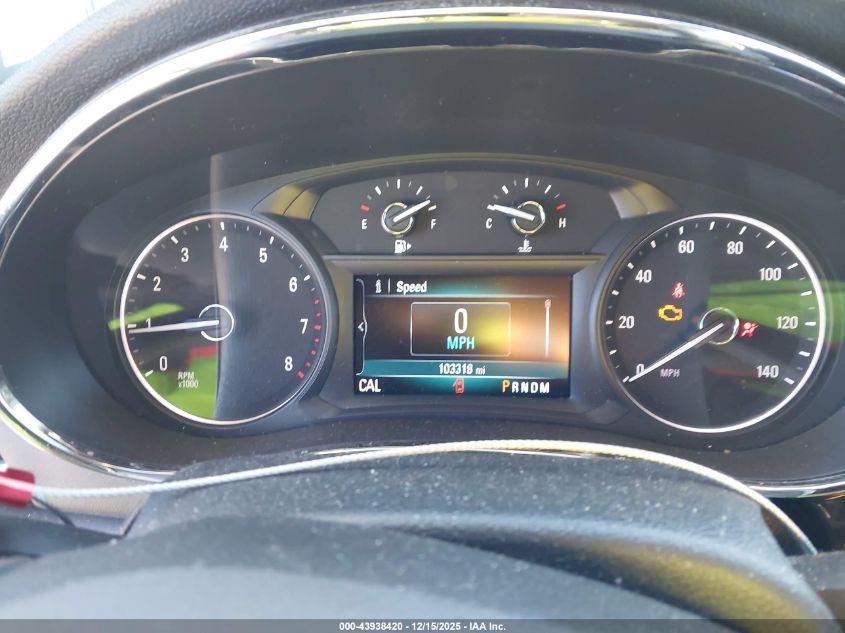 2011 Buick Lacrosse Cxl VIN: 1G4GC5EDXBF278527 Lot: 43938420