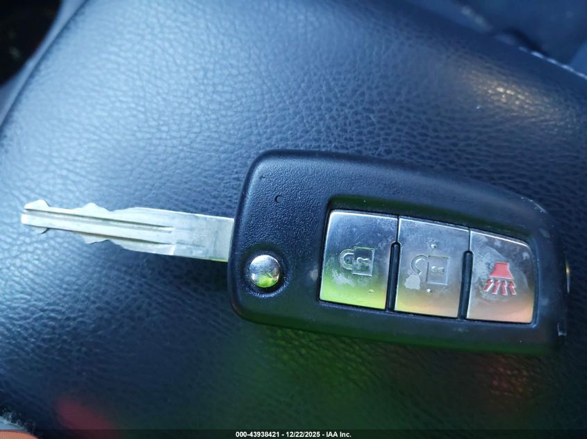 2016 Nissan Rogue S VIN: JN8AT2MV6GW136108 Lot: 43938421