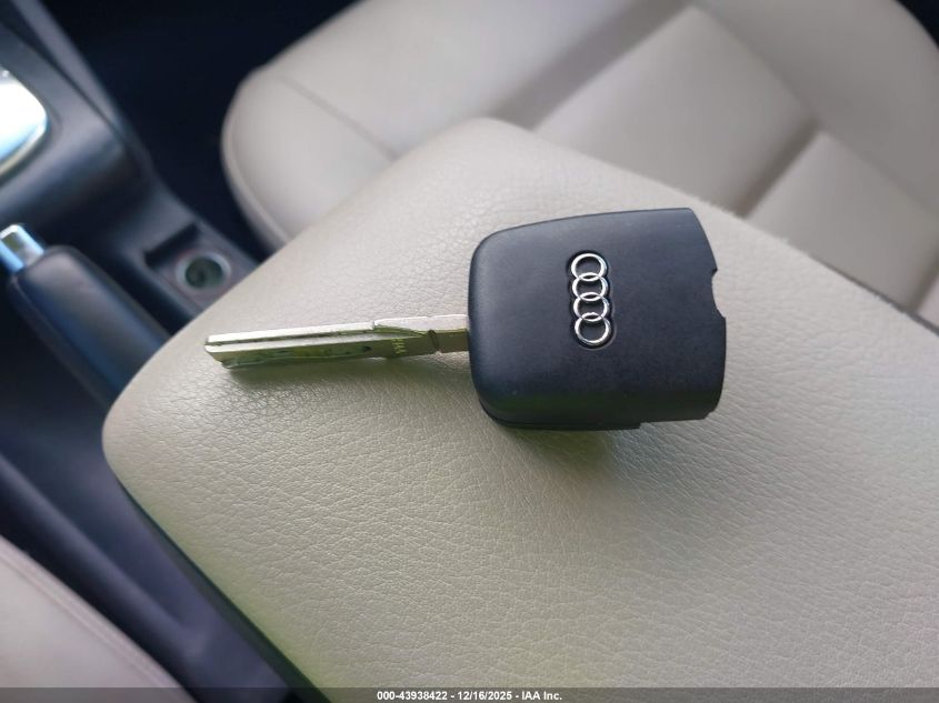 2000 Audi A4 1.8 T VIN: WAUDC28D3YA160534 Lot: 43938422