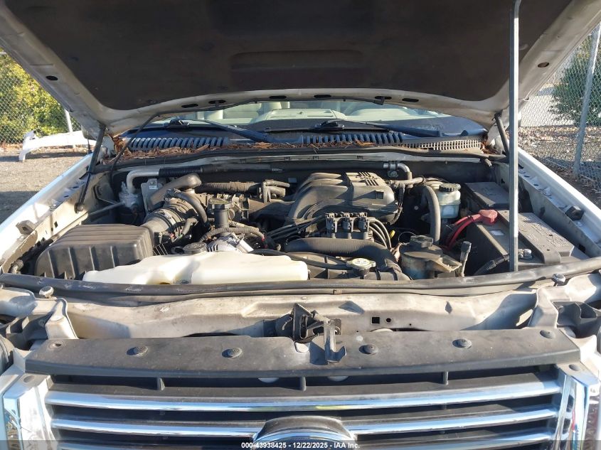 2006 Ford Explorer Xlt VIN: 1FMEU63E96UB65062 Lot: 43938425