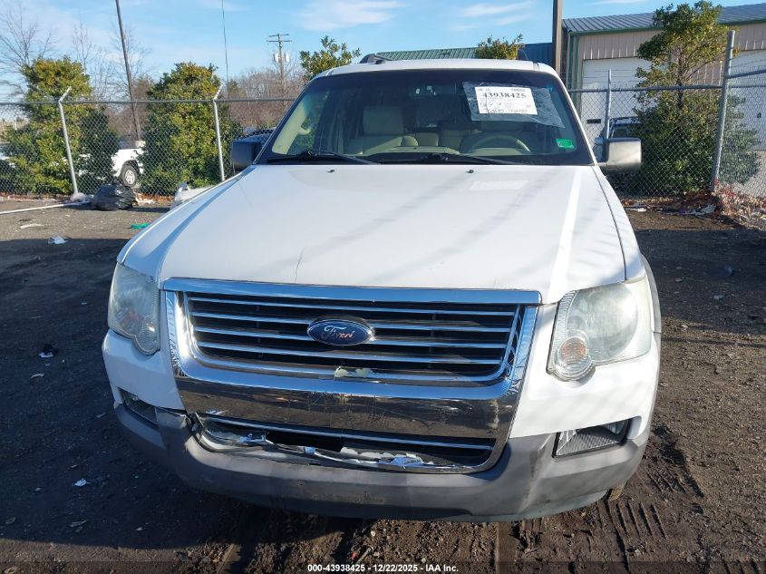 2006 Ford Explorer Xlt VIN: 1FMEU63E96UB65062 Lot: 43938425