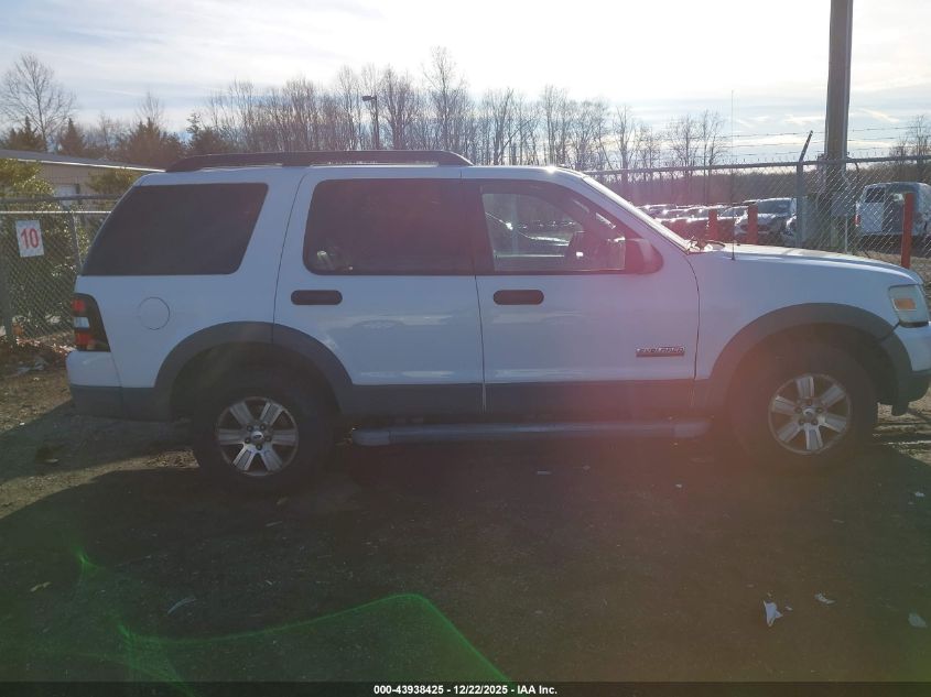 2006 Ford Explorer Xlt VIN: 1FMEU63E96UB65062 Lot: 43938425