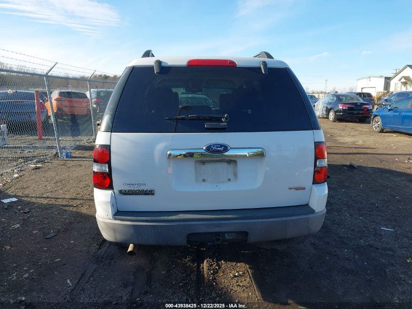 2006 Ford Explorer Xlt VIN: 1FMEU63E96UB65062 Lot: 43938425