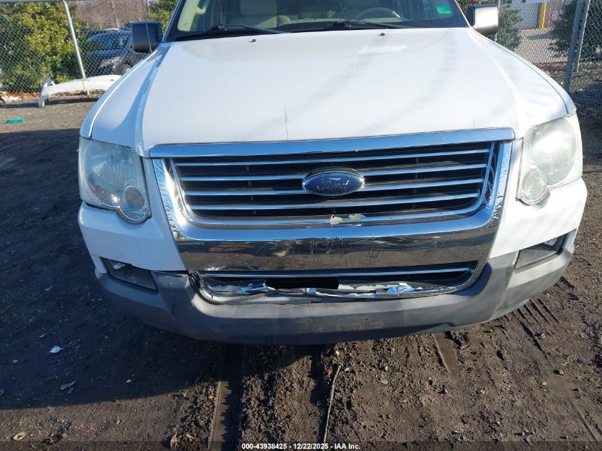 2006 Ford Explorer Xlt VIN: 1FMEU63E96UB65062 Lot: 43938425